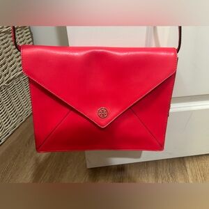 Tory Burch cross body purse